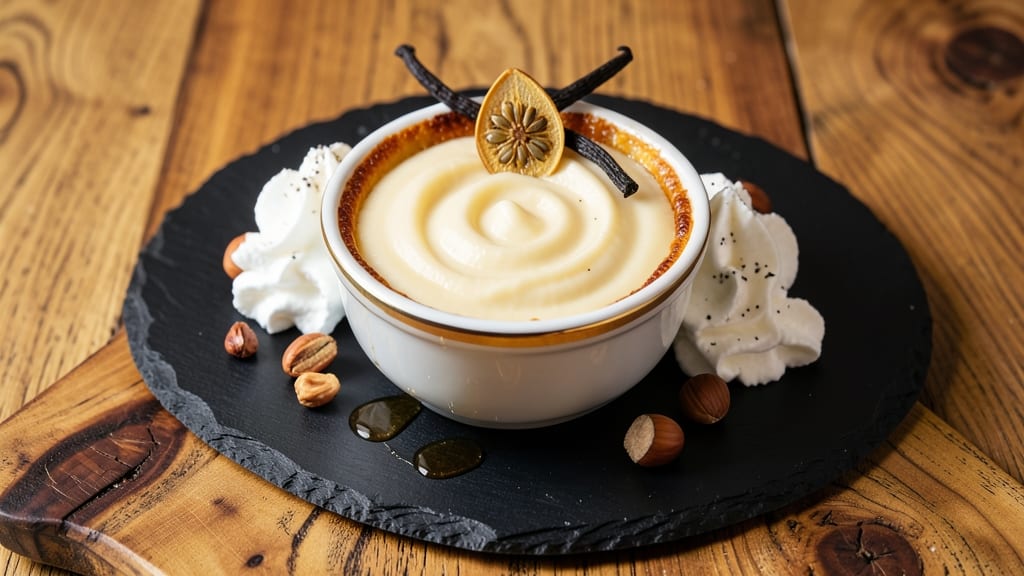 Sugar Free Baked Egg Custard Recipe: Diabetic-Friendly Fluff With Vanilla Infusion