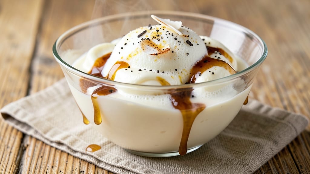 Vanilla Ice Cream Recipe No Eggs No Ice Cream Maker: Churn-Free Creaminess in 10 Minutes