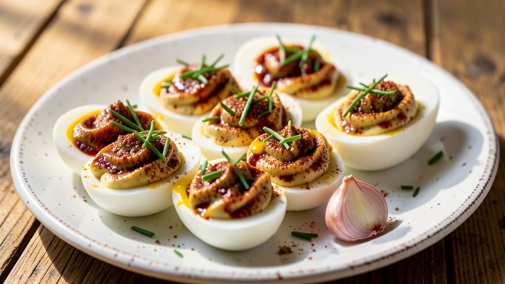 Texas Deviled Eggs Recipe: Smoky Paprika and Garlic Kick in 20 Minutes