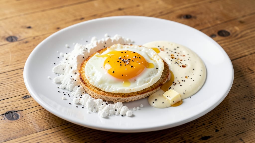 Sunshine Eggs Recipe: Golden Crisp Crowns Over Silky Yolk Brilliance