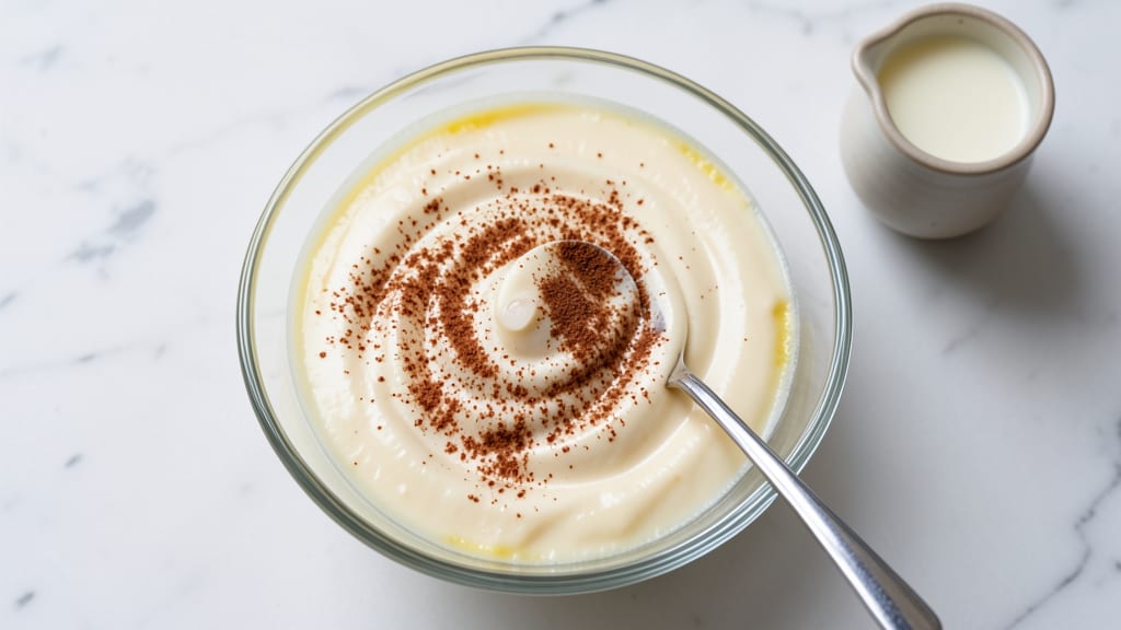 Weight Watchers Egg Custard Recipe: Silky Texture Without Curdling