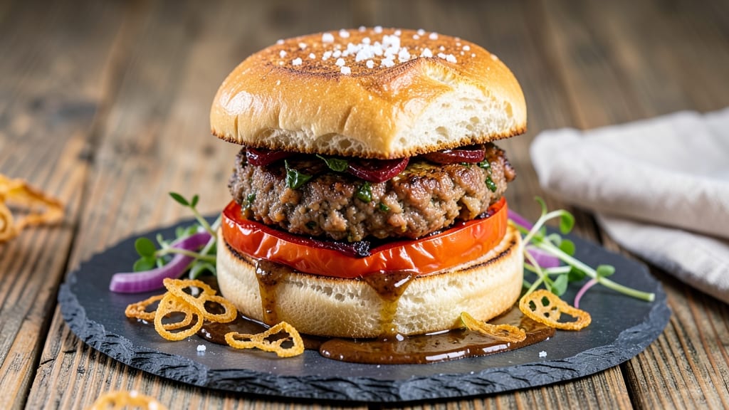 Vegan Gluten Free Veggie Burgers Recipe: Crispy-Crusted Plant Power With No Binders