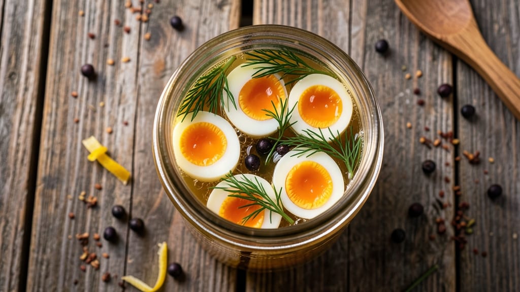 Simple Living Alaska Pickled Eggs Recipe: Briny Crunch With Zero Fuss Prep