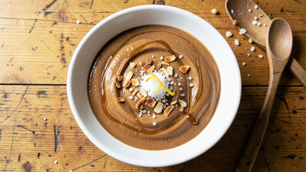 Soy Milk Ice Cream Recipe Without Eggs: Ultra Creamy Vegan Dream in 10 Minutes