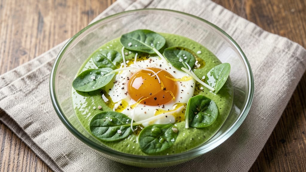 Spinach Egg Salad Dressing Recipe: Herb-Infused Creaminess for Perfectly Balanced Salads