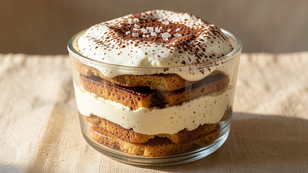 Tiramisu Recipe: Italian No-Egg Creaminess With Coffee-Kissed Layers