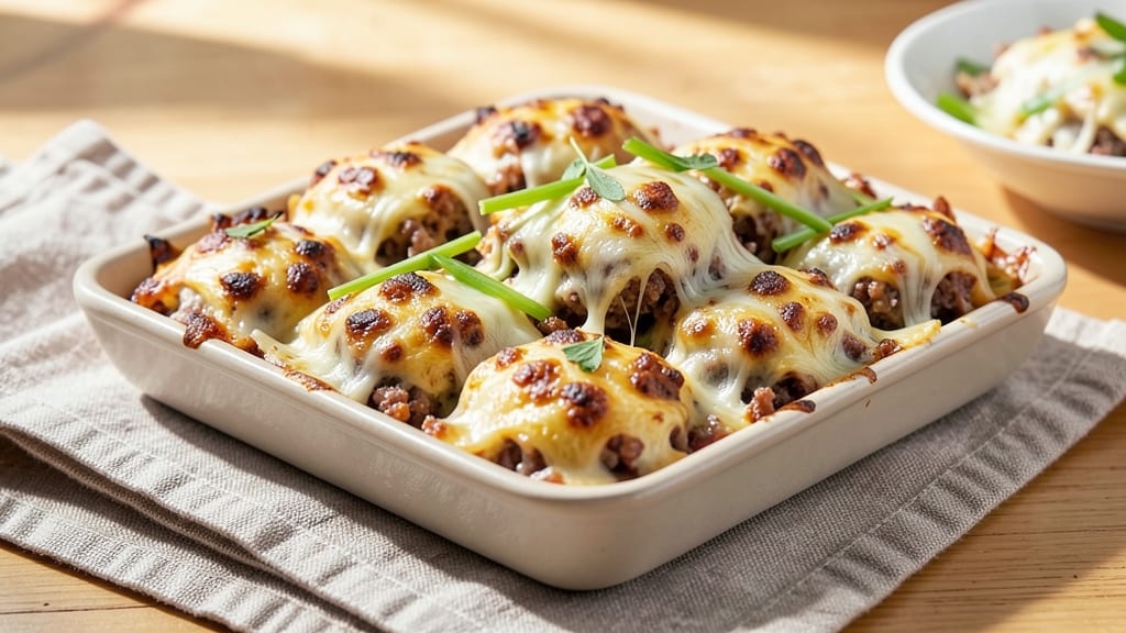 Starbucks Sausage Egg Bites Recipe: Crispy Celery Crowns Over Savory Yolk Magic