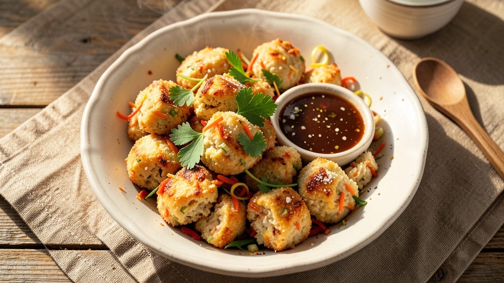 Vegan Veggie Nuggets Recipe: Crispy Bites with Golden Breading Magic
