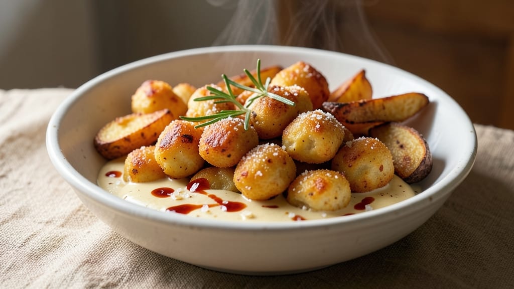 Sweet Potato Gnocchi Recipe No Egg: Pillowy Clouds With Earthy Sweetness