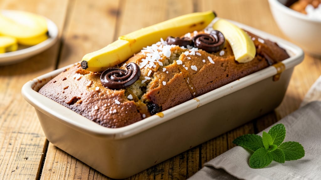 1 Banana Bread Recipe No Egg: Moist Crumb Without a Single Yolk