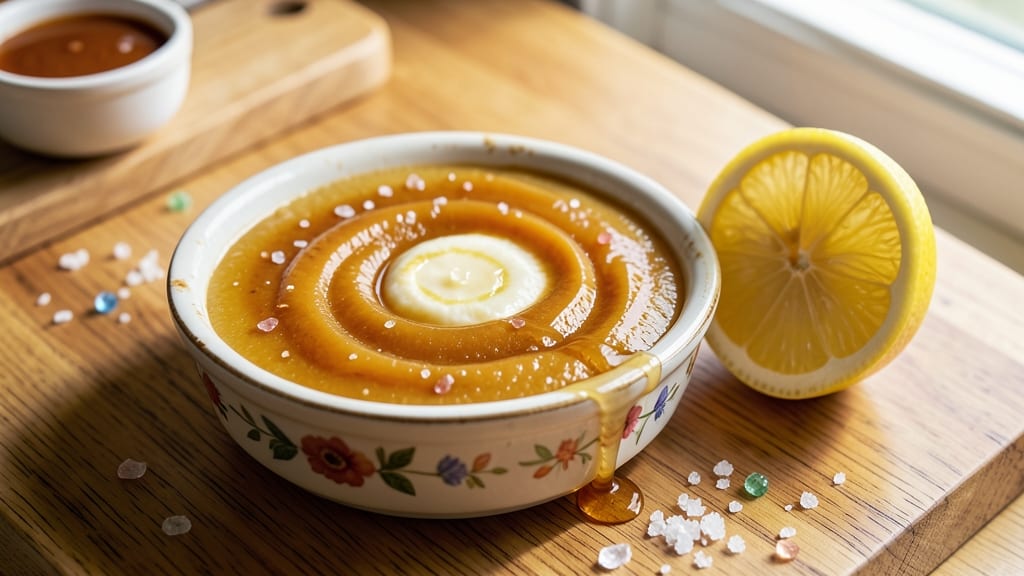 Lemon Curd Recipe Using Egg Yolks Only: Bright Citrus Shine Without a Single White