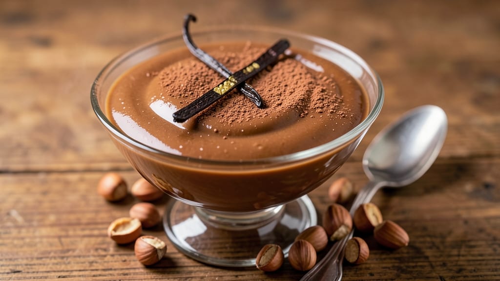 Chocolate Pudding Recipe Without Eggs: Silky Smoothness in 10 Minutes