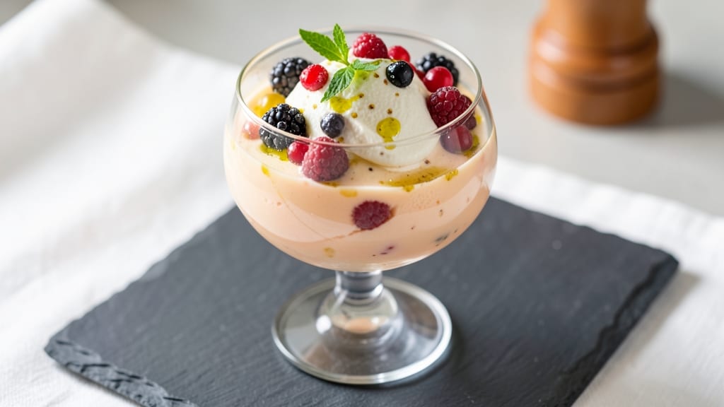 Sorbet Recipe With Egg Whites: Light as Air Meringue Magic