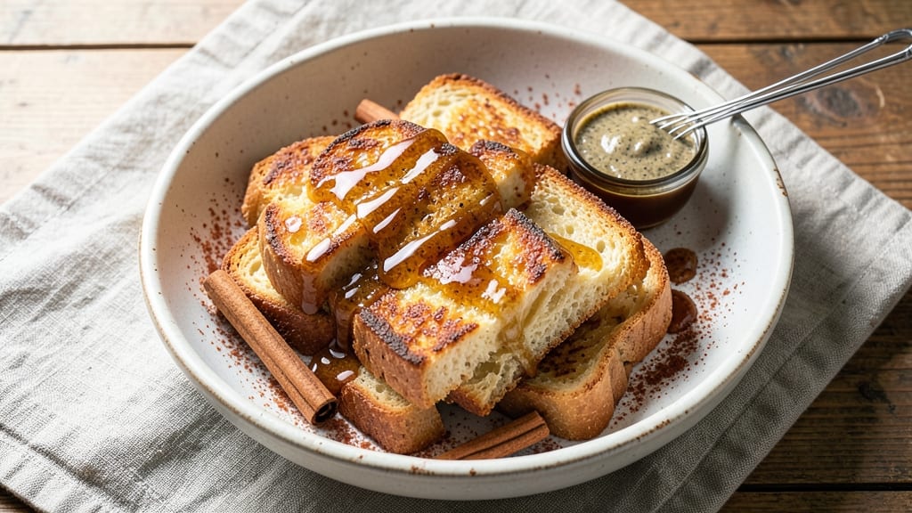 Vegan French Toast Recipe With Egg Replacer: Fluffy Plant-Based Stacks With Crispy Edges