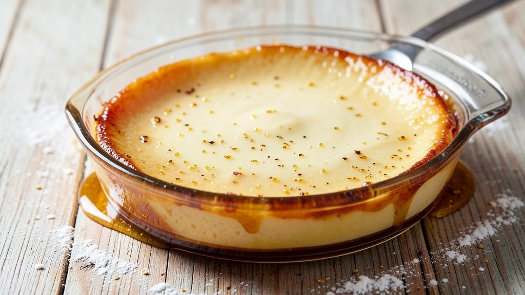 10 Whole Eggs Leche Flan Recipe Easy: Silky Caramel Hugs With No-Bake Simplicity