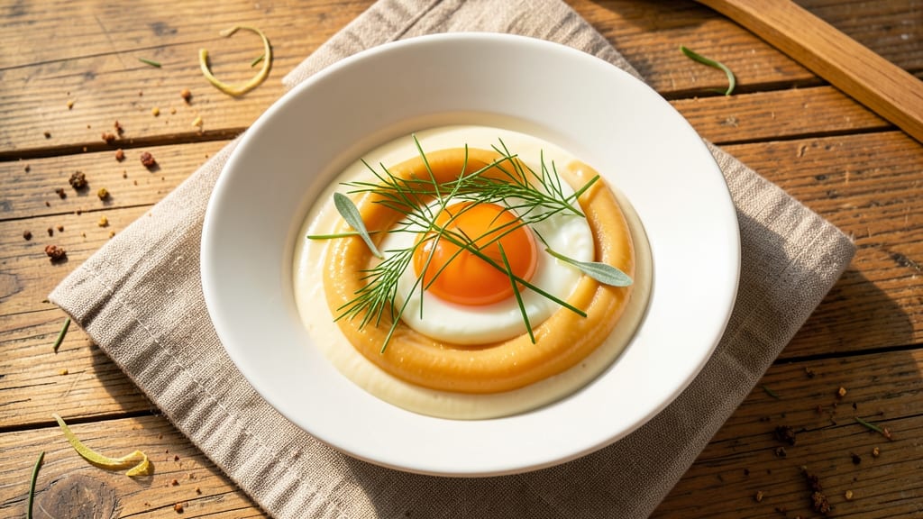 1 Boiled Egg Mayonnaise Recipe: Herb-Infused Creaminess Without Curdling