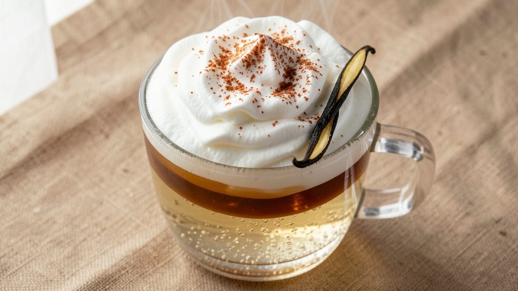 Vanilla Egg Cream Soda Recipe: Nostalgic Creamy Layers in 15 Minutes