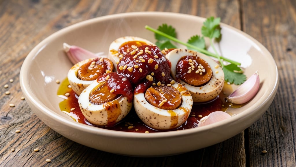 Soy Pickled Eggs Recipe: Umami-Packed Crunch in 15 Minutes