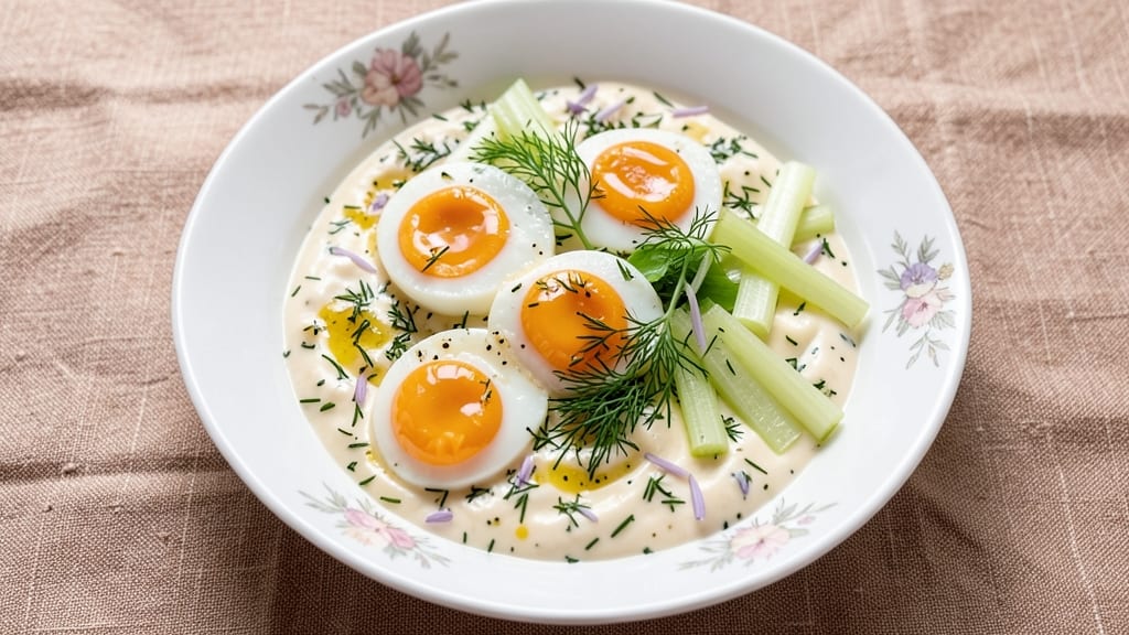 Subway Egg Salad Recipe: Classic Wrap Filling With Perfect Yolk Texture