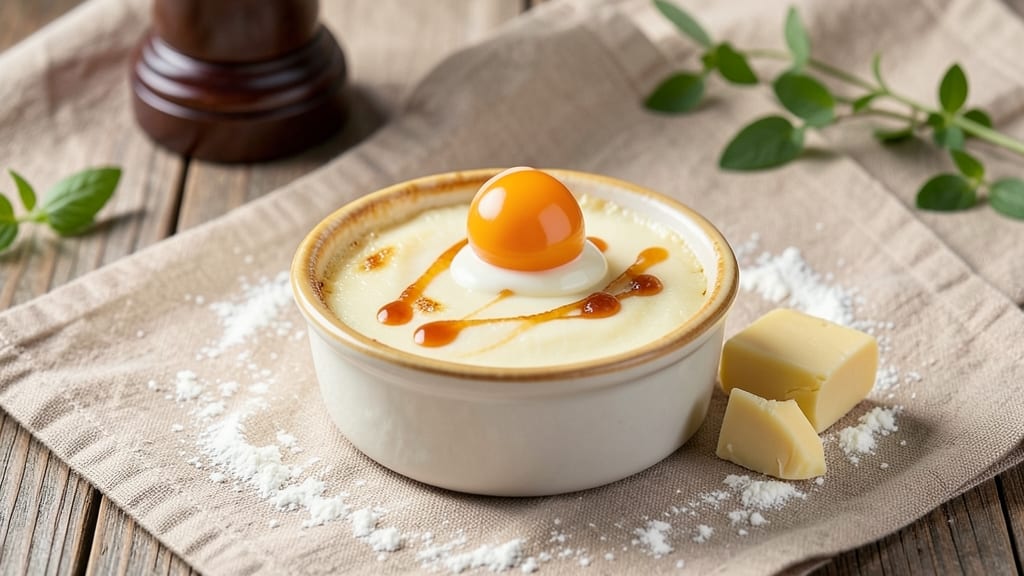 3 Egg Custard Recipe: Silky Texture With Golden Crisp Top