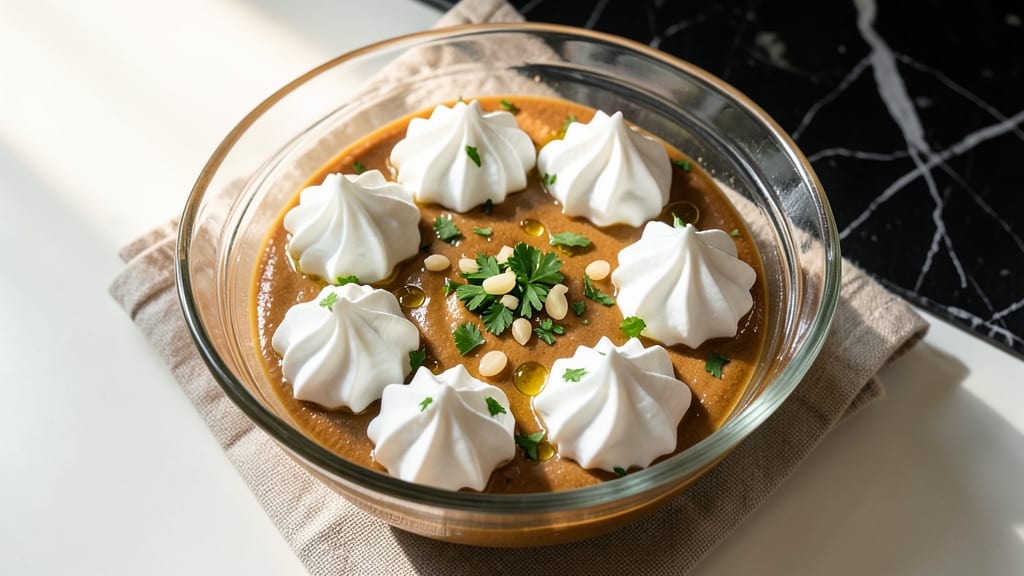 Toum Recipe With Egg Whites: Herb-Infused Whipped Magic in Minutes