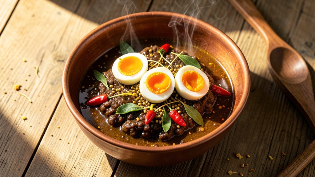 Aachi Egg Curry Masala Recipe: Spiced South Indian Comfort in 20 Minutes