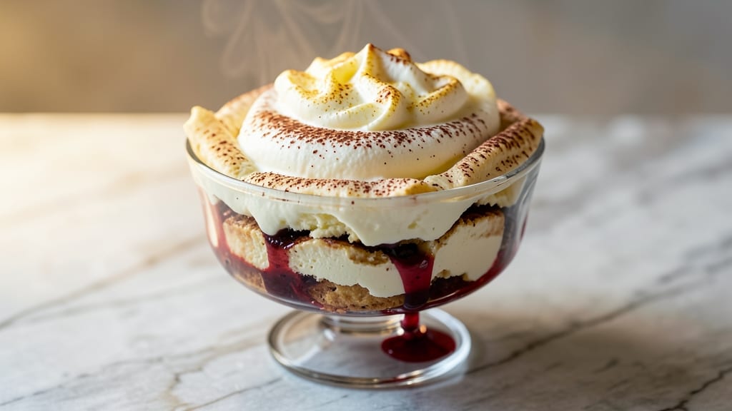 Tiramisu Recipe With 4 Eggs: Coffee-Soaked Layers With Silky Mascarpone Cream