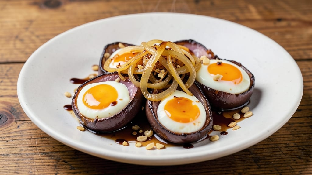 Tortang Talong With Egg Recipe: One-Pan Filipino Breakfast in 15 Minutes