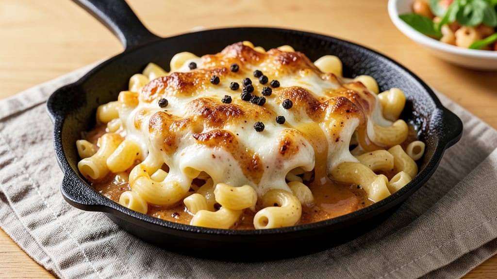 Southern Baked Mac and Cheese Recipe No Egg: Velvety Melt Without a Single Crack