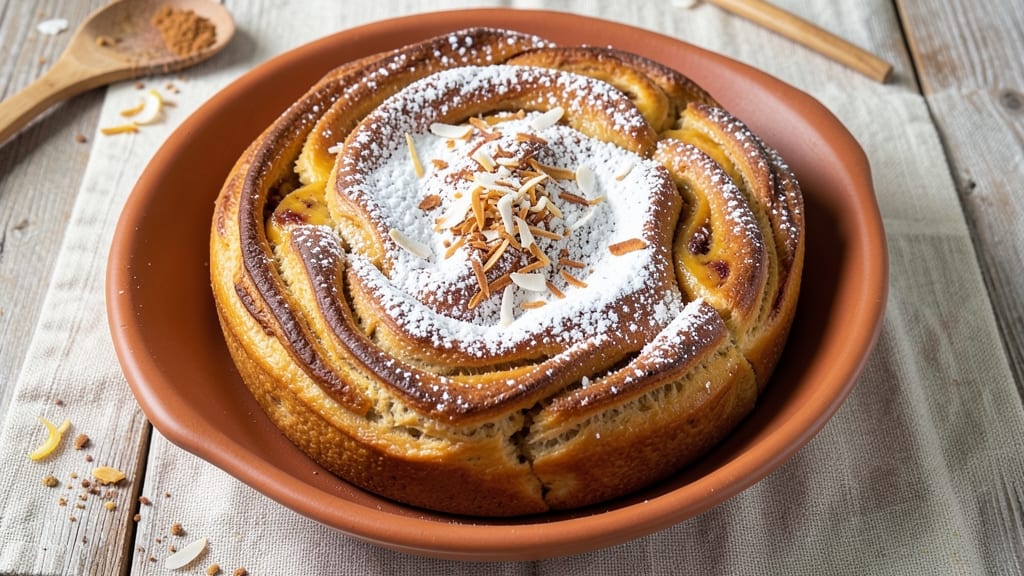 Trinidad Sweet Bread Recipe Without Eggs: Fluffy Spiced Loaf With Banana Sweetness