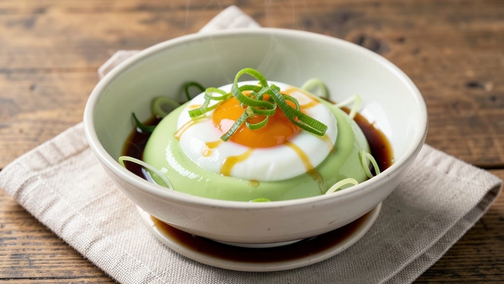 Smooth Steamed Eggs Recipe: Silky Yolk with Herb-Infused Steam