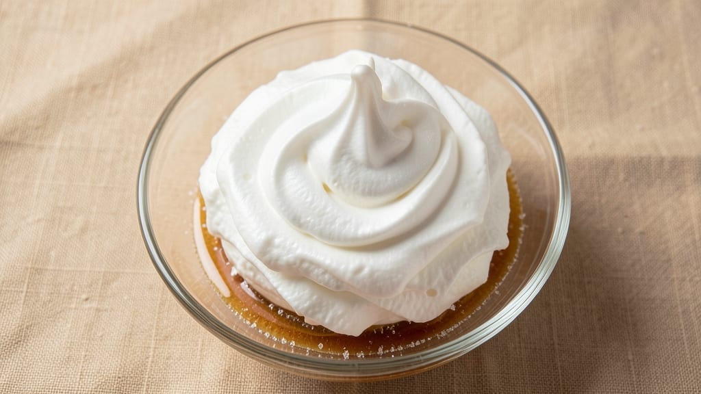 9 Egg White Meringue Recipe: Crispy Celery Crowns Over Silky Yolk Brilliance