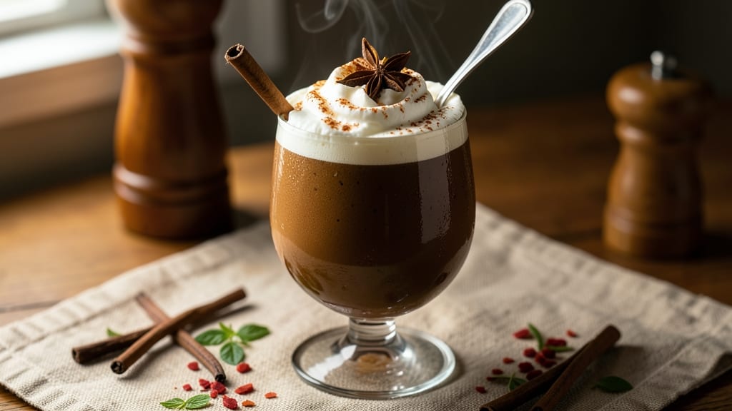 Southern Comfort Egg Nog Recipe: Spiced Vanilla Creaminess With Whipped Top