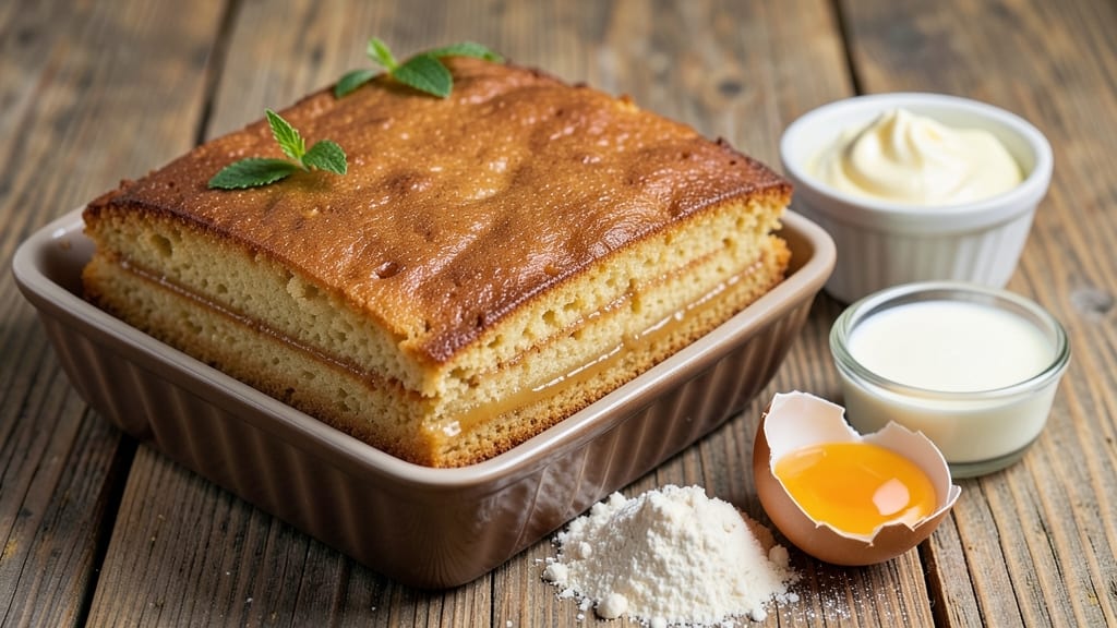 1 Egg Pound Cake Recipe: Moist Crumb and Buttery Crispness