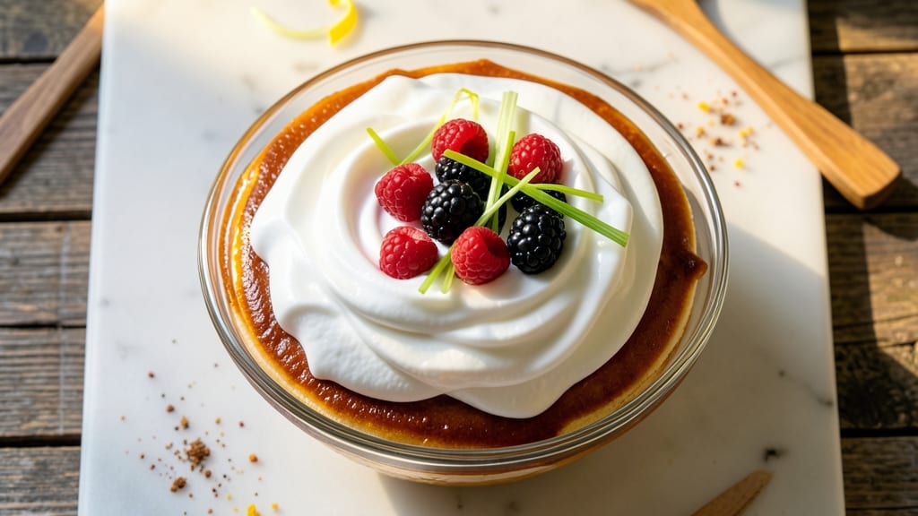 5 Egg White Pavlova Recipe: Celery Crown Crunch Over Runny Yolk Magic
