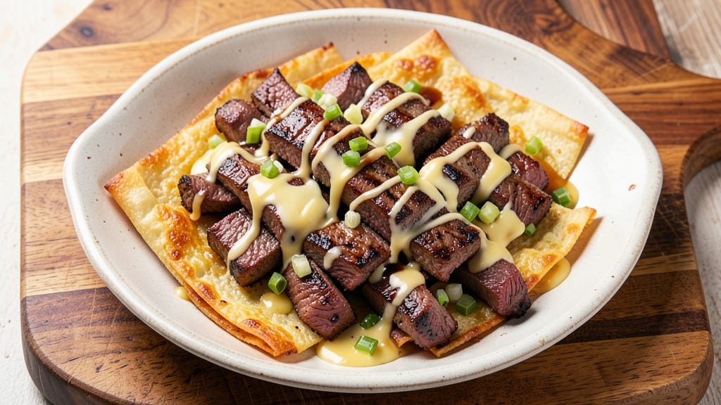 Sullivan's Cheesesteak Egg Rolls Recipe: Crispy Celery-Crusted Bites With Runny Yolk Magic