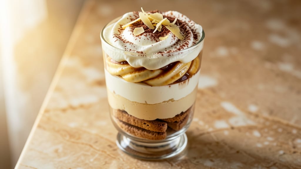 Tiramisu Recipe With Egg Yolks: Coffee-Infused Layers and Silky Cream Magic