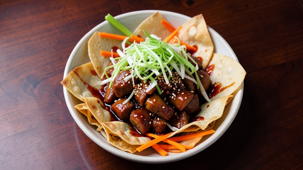 Spicy Egg Roll Recipe: Crispy Wraps Stuffed With Zesty Pork and Veggie Heat