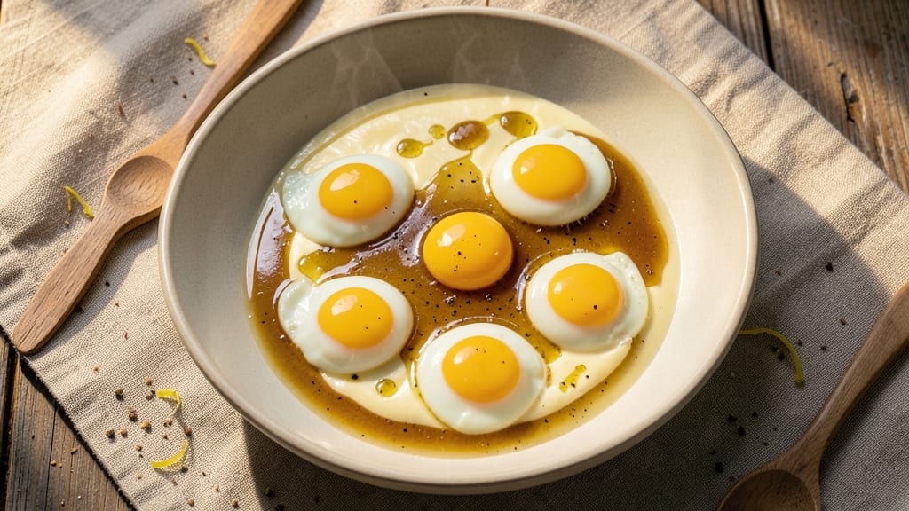 Slow Cooker Eggs Recipe: Silky Yolk Brilliance With Zero Curdling Risk