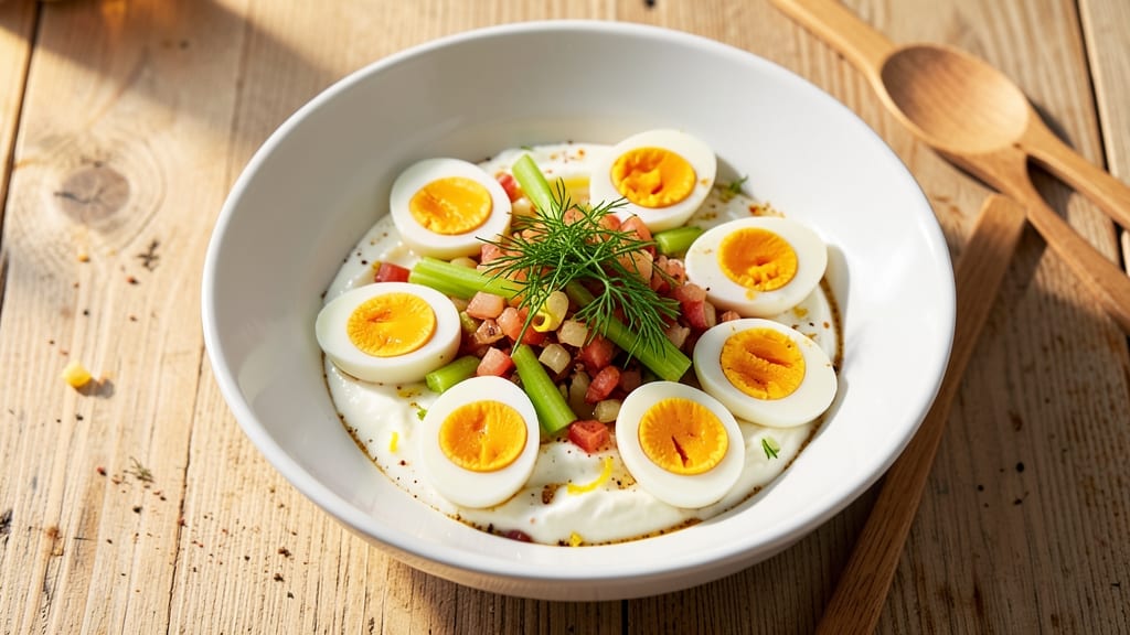 Wegmans Egg Salad Recipe: Celery-Crusted Freshness with Zero Mayonnaise