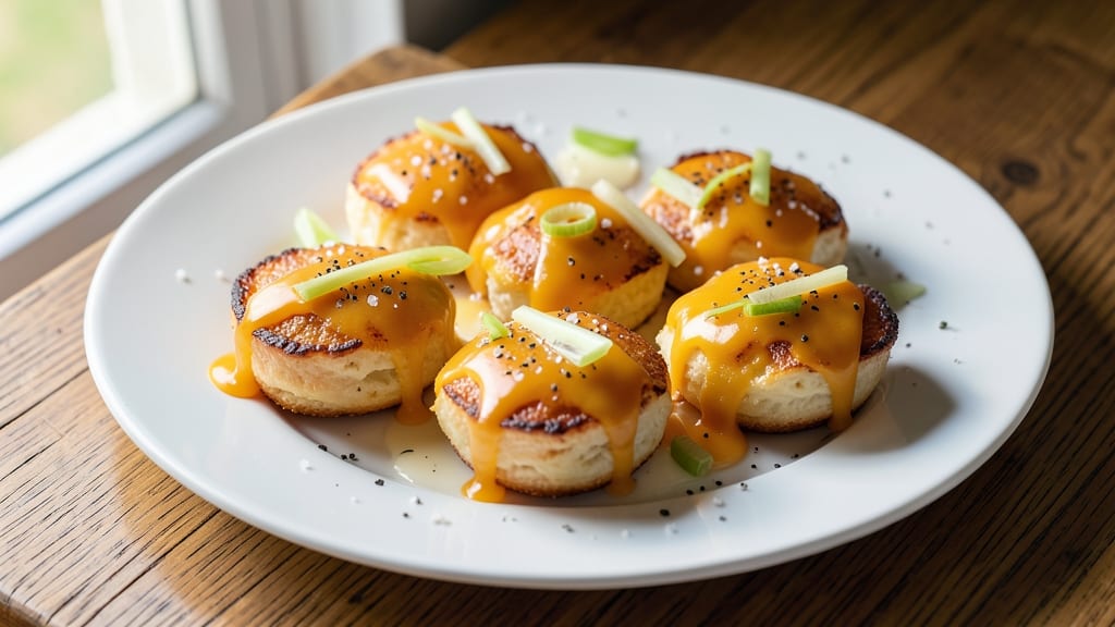 6 Egg Bites Recipe: Mini Frittata Cups With Crispy Celery Crowns