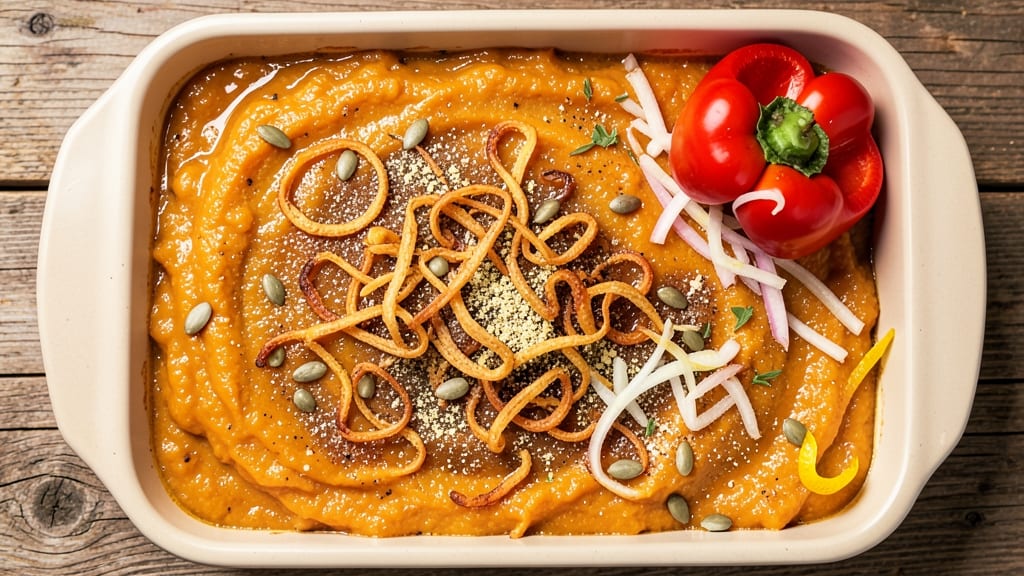 Squash Casserole Recipe No Eggs: Creamy Velvety Texture Without Binding Agents