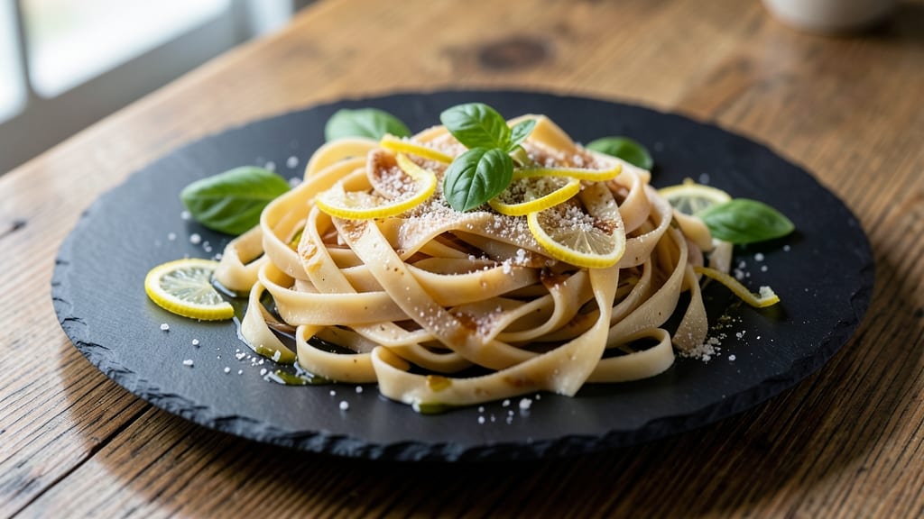 00 Flour Pasta Recipe No Egg: Light, Airy Strands With Just Water