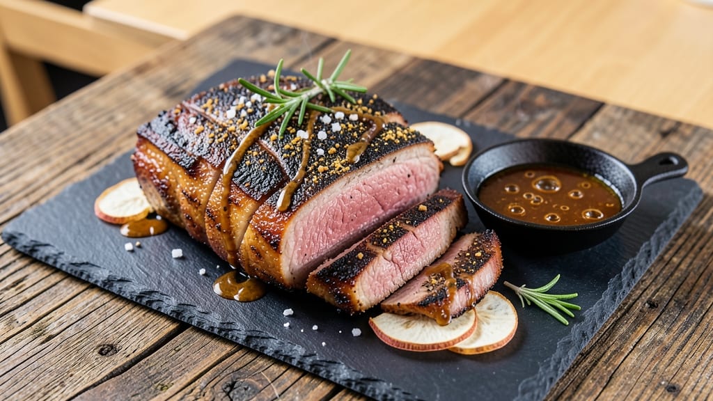 Smoked Pork Tenderloin Recipe Big Green Egg: Smoky Crust and Juicy Center in One Session