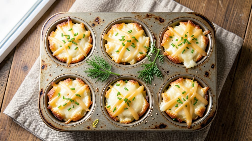 Starbucks Egg Bites Recipe Muffin Tin: Chef-Style Texture With Runny Yolk Hearts