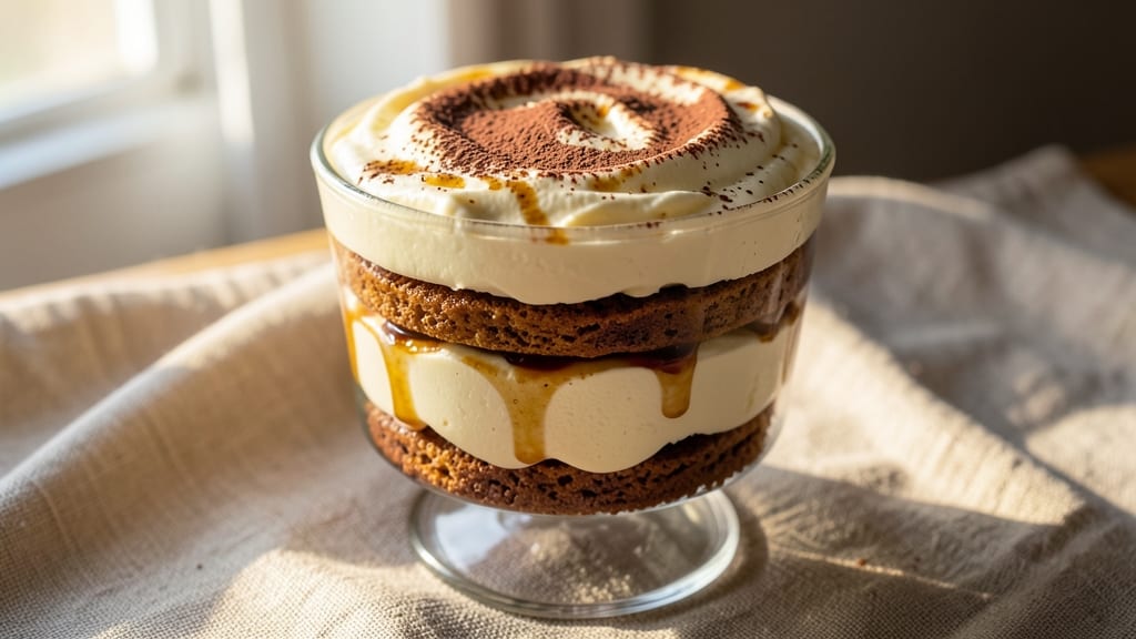 Tiramisu Recipe With 3 Eggs: Coffee-Soaked Layers With Perfectly Balanced Creaminess
