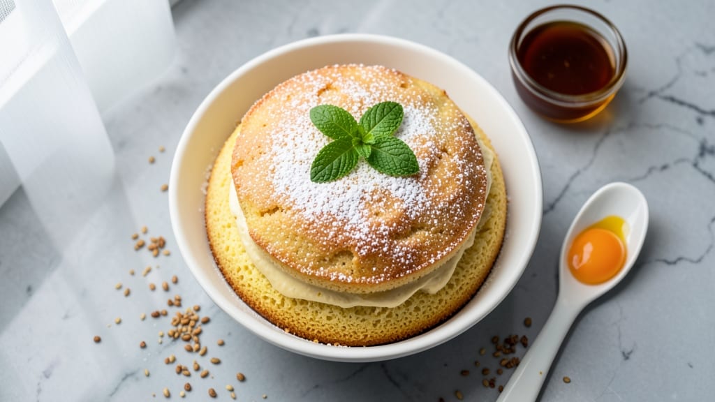 Suji Cake With Egg Recipe: Soft Melt-in-Mouth Texture Without Overbaking