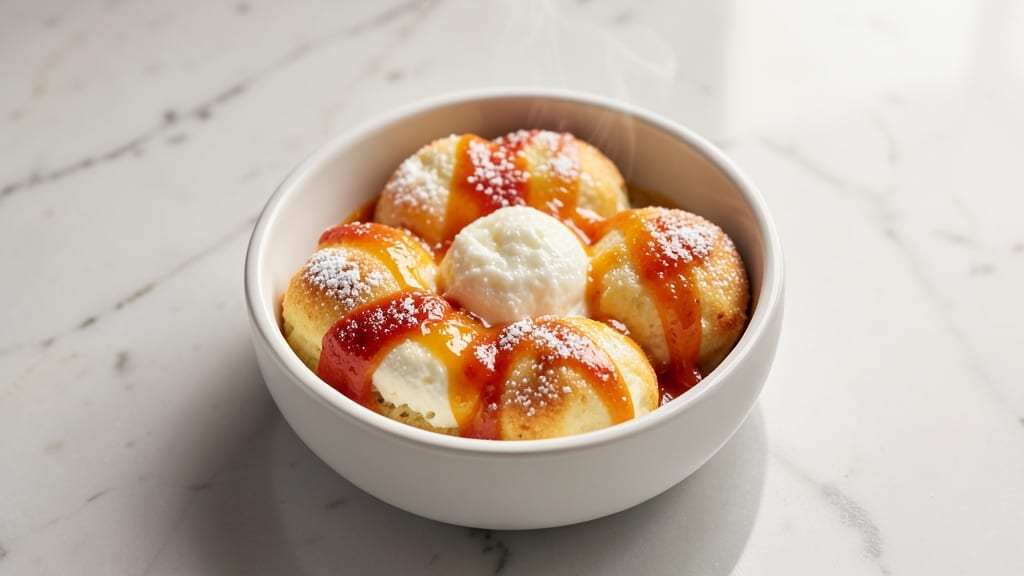 Starbucks Ricotta Egg Bites Recipe: Crispy Celery Crowns Over Gooey Cheese Blend