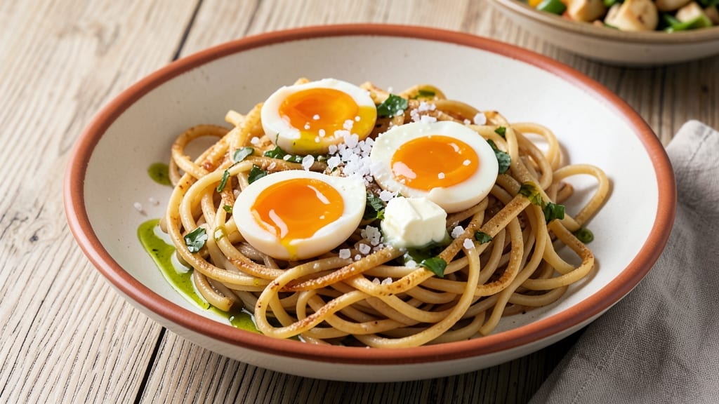 Traditional Egg Noodle Recipe: Homestyle Chewiness With Perfect Hand-Pulled Texture