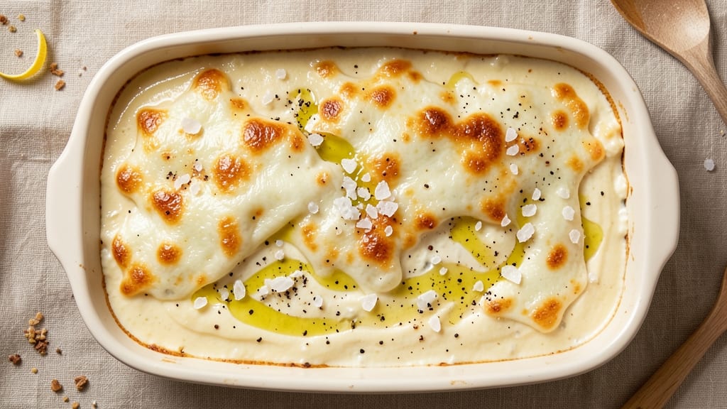 Weight Watchers Cottage Cheese Egg Bake Recipe: High-Protein Crisp-Top Breakfast in One Bowl